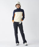 女子长裤Fila Fila Golf Fila高尔夫2025秋季/冬季新高尔夫服装