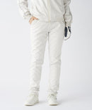 ロングパンツ レディース フィラ フィラゴルフ FILA GOLF 2025 秋冬 新作 ゴルフウェア