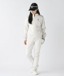 ロングパンツ レディース フィラ フィラゴルフ FILA GOLF 2025 秋冬 新作 ゴルフウェア