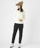 ロングパンツ レディース フィラ フィラゴルフ FILA GOLF 2025 秋冬 新作 ゴルフウェア