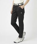 ロングパンツ レディース フィラ フィラゴルフ FILA GOLF 2025 秋冬 新作 ゴルフウェア