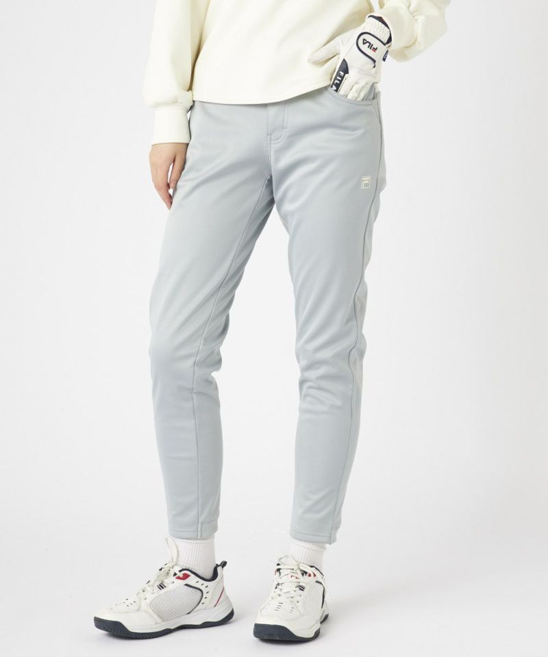 ロングパンツ レディース フィラ フィラゴルフ FILA GOLF 2025 秋冬 新作 ゴルフウェア