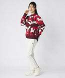 여성을위한 긴 바지 필라 필라 골프 필라 골프 2025 가을/겨울 새 골프웨어