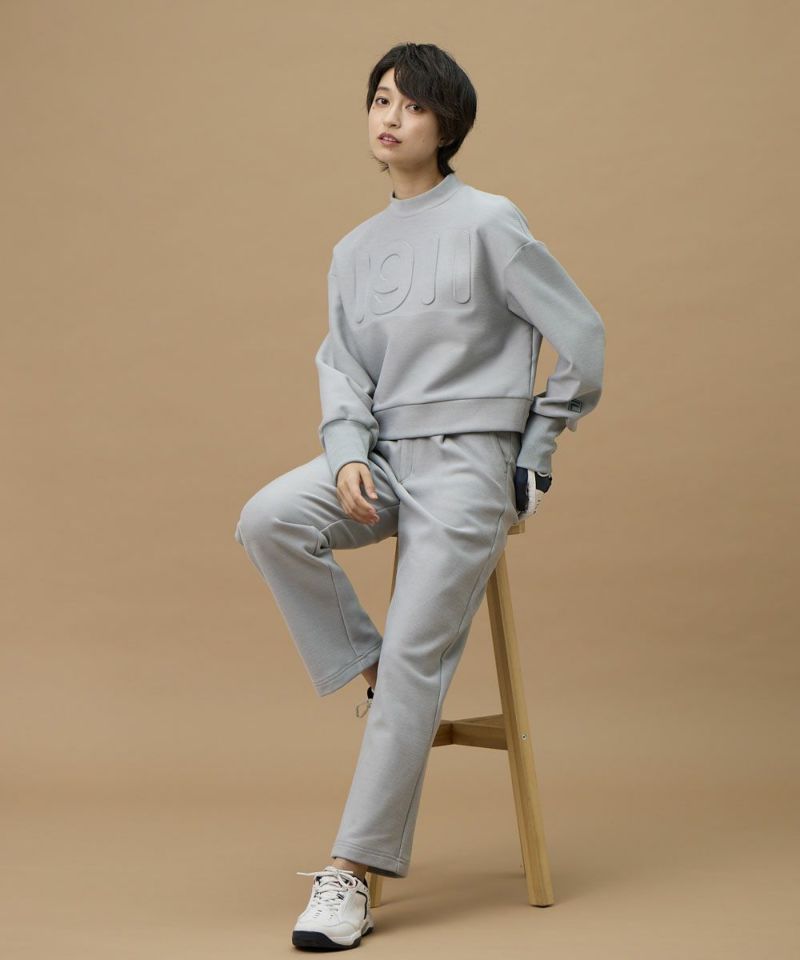 女子长裤Fila Fila Golf Fila高尔夫2025秋季/冬季新高尔夫服装