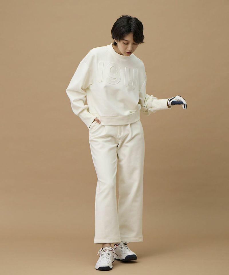 女子长裤Fila Fila Golf Fila高尔夫2025秋季/冬季新高尔夫服装