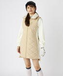 连衣裙女士菲拉菲拉高尔夫FILA GOLF 2025秋冬新款高尔夫服装