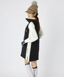 连衣裙女士菲拉菲拉高尔夫FILA GOLF 2025秋冬新款高尔夫服装