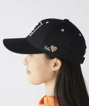 帽子女士菲拉菲拉高尔夫FILA GOLF 2025秋冬新款高尔夫