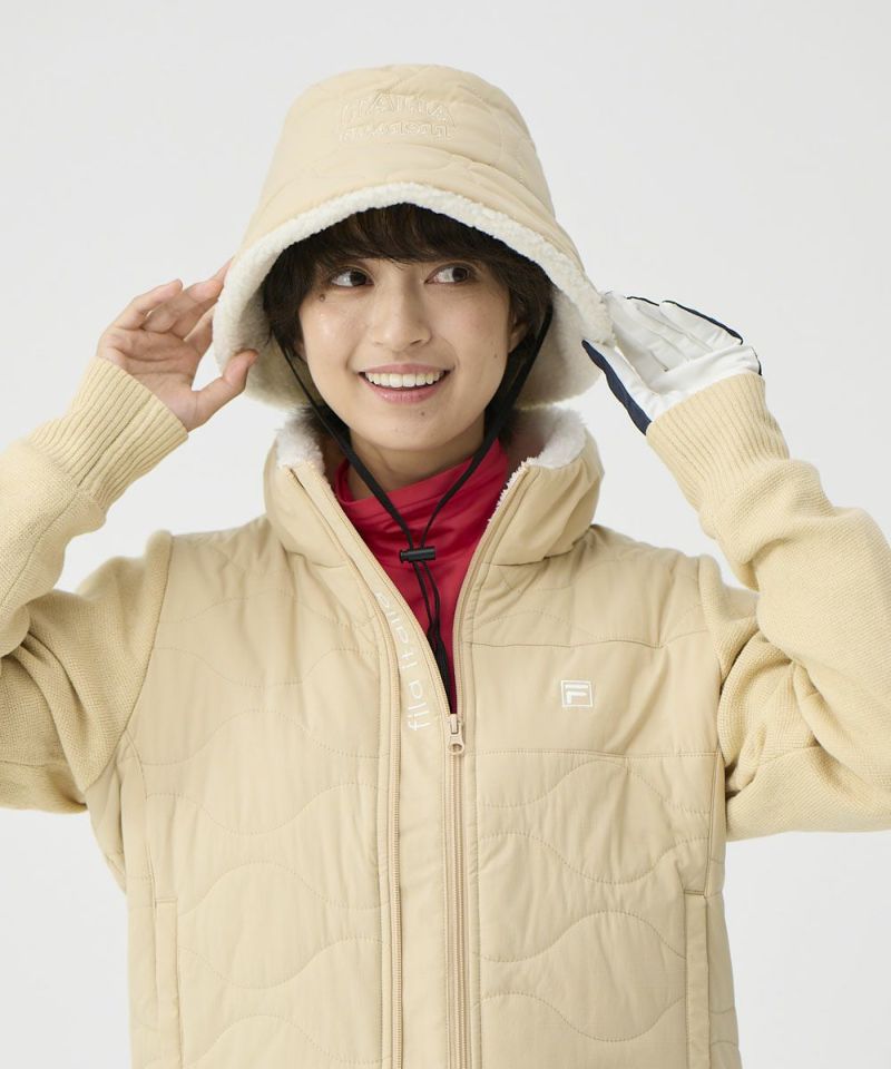 帽子女士菲拉菲拉高尔夫FILA GOLF 2025秋冬新款高尔夫