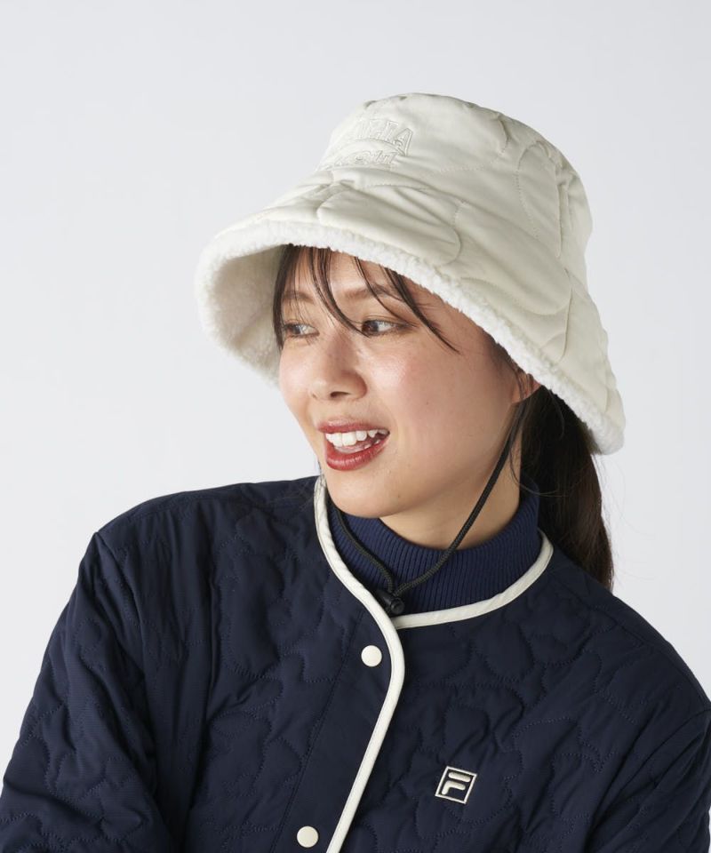 帽子女士菲拉菲拉高尔夫FILA GOLF 2025秋冬新款高尔夫