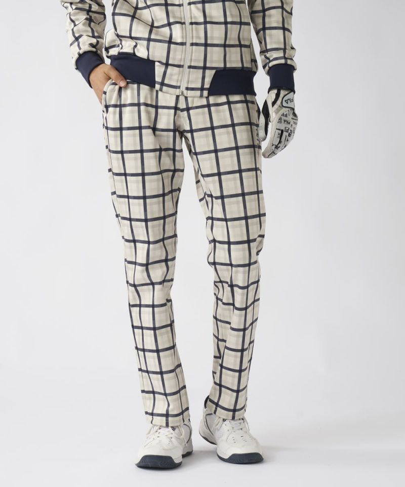 Long pants for men Fila Fila Golf FILA GOLF 2025 Fall/Winter New Golf Wear