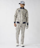 Long pants for men Fila Fila Golf FILA GOLF 2025 Fall/Winter New Golf Wear