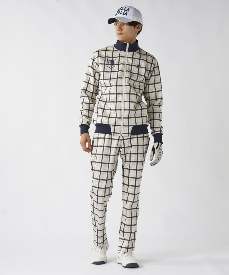 Long pants for men Fila Fila Golf FILA GOLF 2025 Fall/Winter New Golf Wear