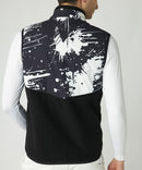 Vest Men 's Loudmouth Golff Loudmouth 골프 일본인 정통 일본 표준 2025 가을/겨울 뉴 골프 착용