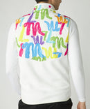 Vest Men 's Loudmouth Golff Loudmouth 골프 일본인 정통 일본 표준 2025 가을/겨울 뉴 골프 착용