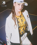 여자 블루슨 시드머스 골프 시드머스 골프 일본 정통 일본 표준 2025 가을/겨울 새 골프웨어