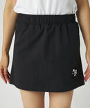 여자 스커트 라우드머스 골프 시드머스 골프 일본인 정통 일본 표준 2025 가을/겨울 뉴 골프웨어