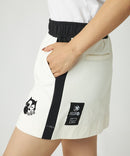 여자 스커트 라우드머스 골프 시드머스 골프 일본인 정통 일본 표준 2025 가을/겨울 뉴 골프웨어