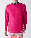 남성용 하이 넥 셔츠, Loudmouth Golf, Loudmouth Golf, 일본인 제품, 일본 표준, 2025, 가을/겨울, 새로운 골프 착용