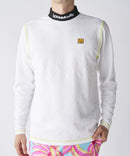 남성용 하이 넥 셔츠, Loudmouth Golf, Loudmouth Golf, 일본인 제품, 일본 표준, 2025, 가을/겨울, 새로운 골프 착용