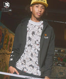 남성용 하이 넥 셔츠, Loudmouth Golf, Loudmouth Golf, 일본인 제품, 일본 표준, 2025, 가을/겨울, 새로운 골프 착용