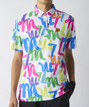 남성용 폴로 셔츠 시끄러운 골프 골프 시드머스 골프 일본인 정통 일본 표준 2025 가을/겨울 새 골프웨어