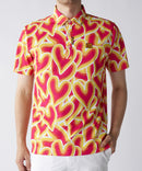 남성용 폴로 셔츠 시끄러운 골프 골프 시드머스 골프 일본인 정통 일본 표준 2025 가을/겨울 새 골프웨어