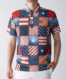 남성용 폴로 셔츠 시끄러운 골프 골프 시드머스 골프 일본인 정통 일본 표준 2025 가을/겨울 새 골프웨어