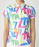 여성용 폴로 셔츠, Loudmouth Golf, Loudmouth Golf, 일본인 제품, 일본 표준, 2025, 가을/겨울, 새로운 골프 착용