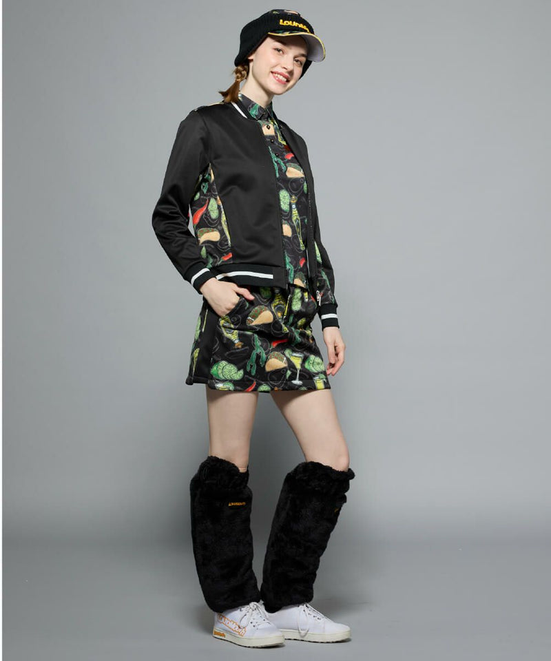 帽男士女士圆形鼠标高尔夫LOUDMOUTH GOLF日本正品日本规格2025秋冬新款高尔夫