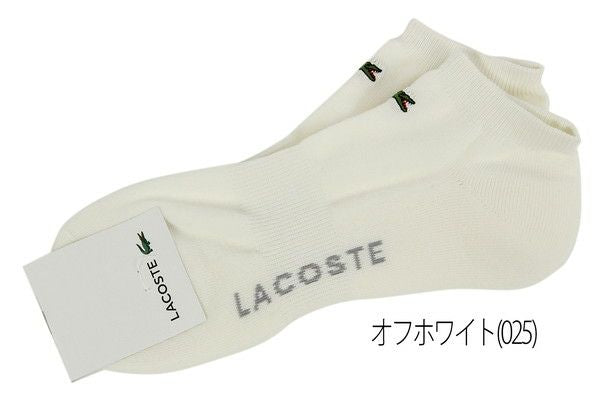 拉科斯日本真实/脚踝长度袜子男士高尔夫