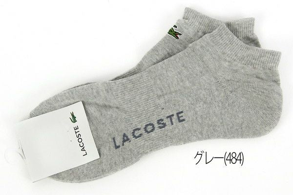 拉科斯日本真實/腳踝長度襪子男士高爾夫