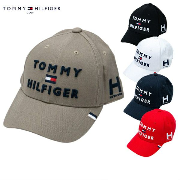 汤米·希尔菲格（Tommy Hilfiger）高尔夫日本真正的帽子女士