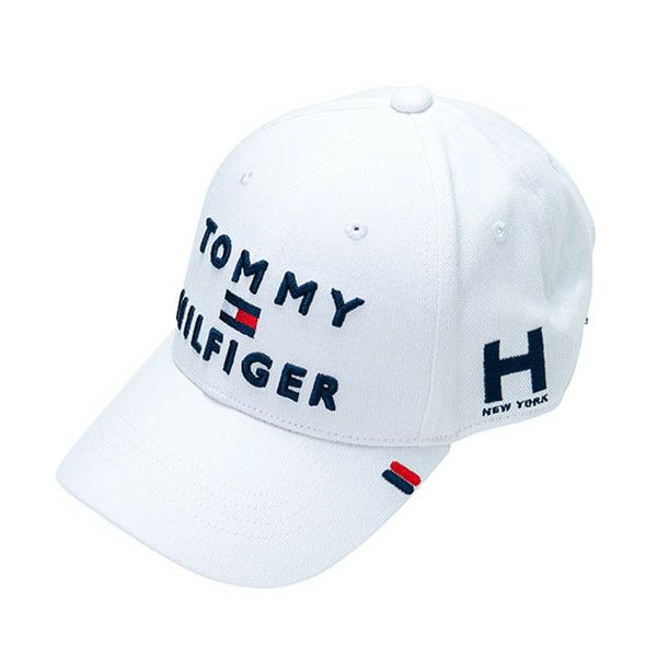 湯米·希爾菲格（Tommy Hilfiger）高爾夫日本真正的帽子女士