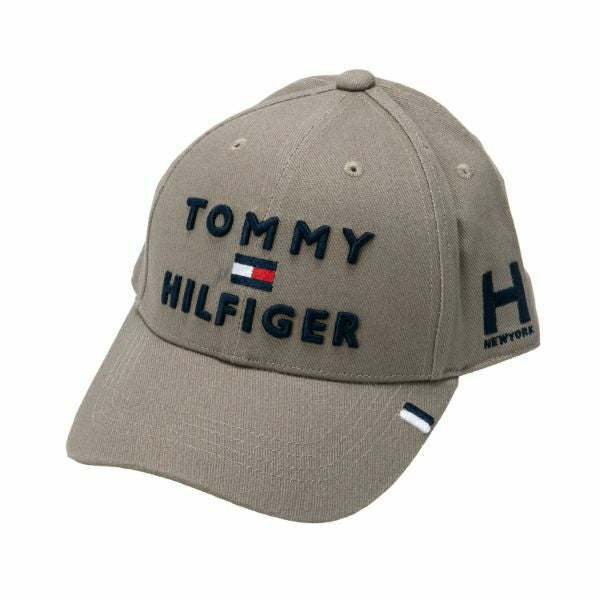 湯米·希爾菲格（Tommy Hilfiger）高爾夫日本真正的帽子女士