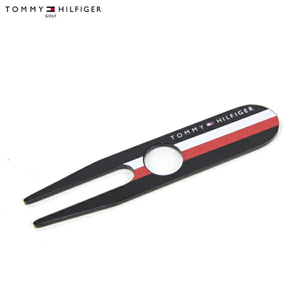 湯米·希爾菲格（Tommy Hilfiger）高爾夫日本官方產品男士綠色叉子