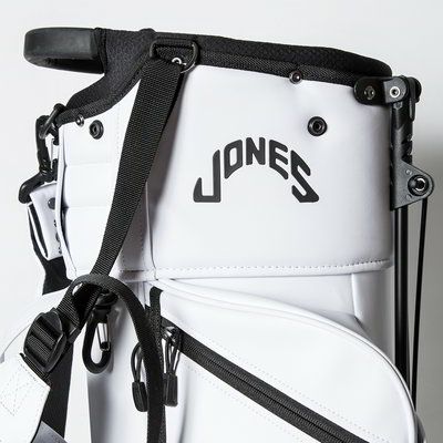 Stand -type caddy bag Jones JONES Japan Genuine