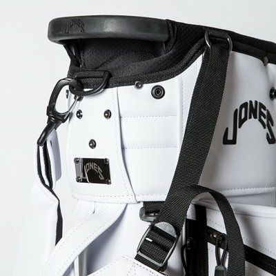 スタンド式キャディバッグ ジョーンズ JONES 日本正規品