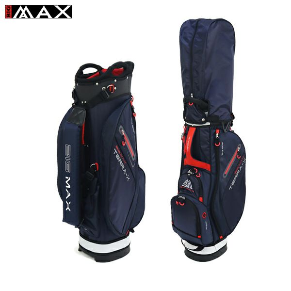 Caddy Bag Men's Big Max Big Max Japan Genuine Golf