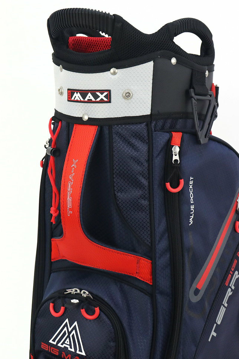 Caddy Bag Men's Big Max Big Max Japan Genuine Golf