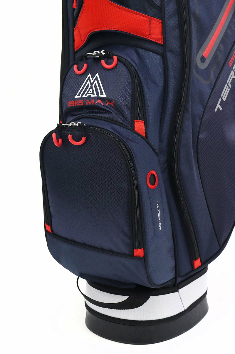 Caddy Bag Men's Big Max Big Max Japan Genuine Golf