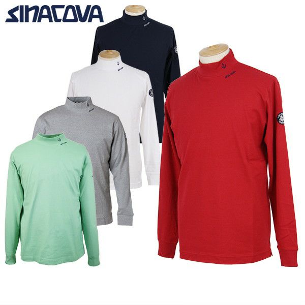 高领T恤SINACOVA SARDEGNA