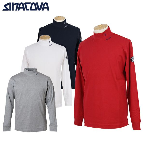 하이 넥 티셔츠 Sinacova Sardegna