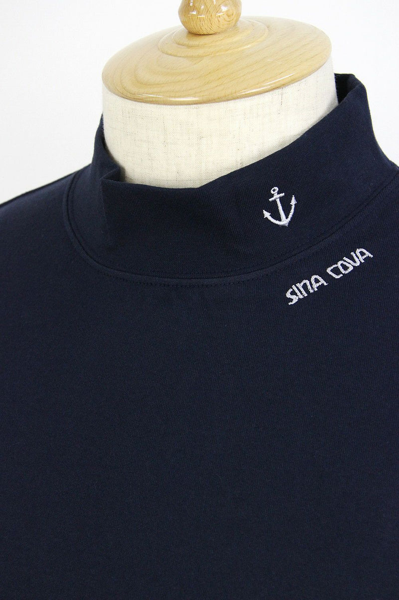 하이 넥 티셔츠 Sinacova Sardegna