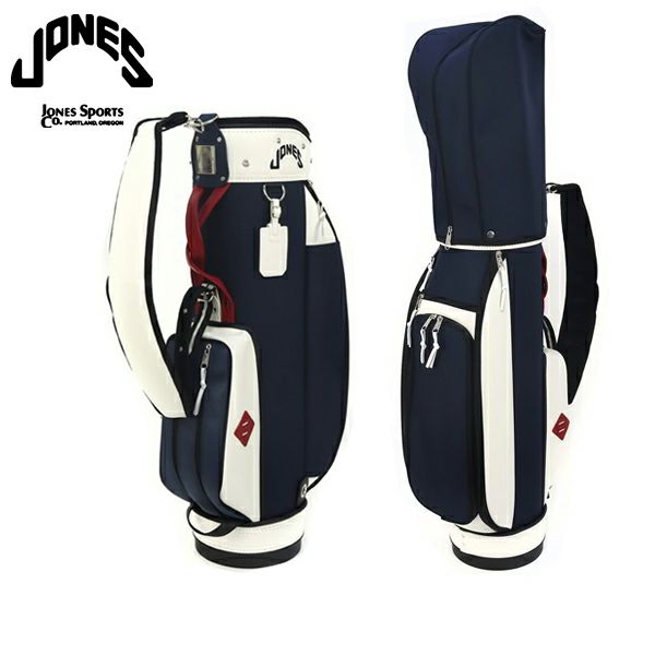 キャディバッグ メンズ レディース ジョーンズ JONES 日本正規品