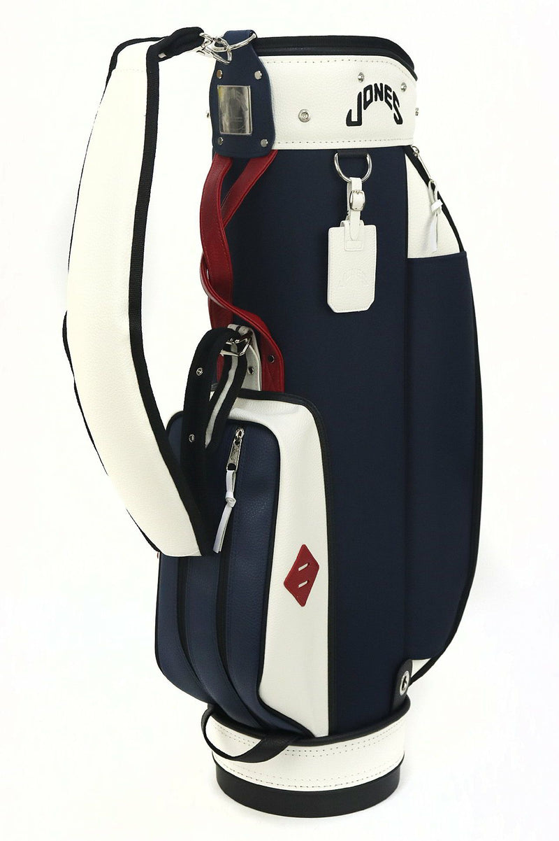 Caddy Bag Men's Ladies Jones Jones Japan Genuine