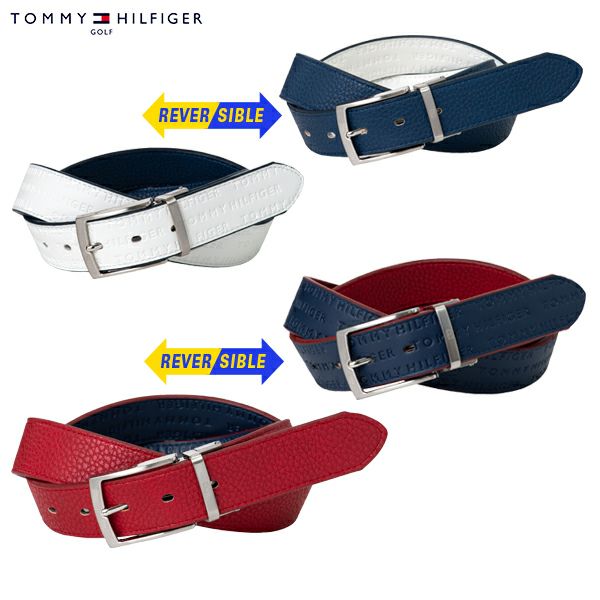 남자 벨트 Tommy Hilfiger 골프 일본 진짜 제품 Tommy Hilfiger Golf