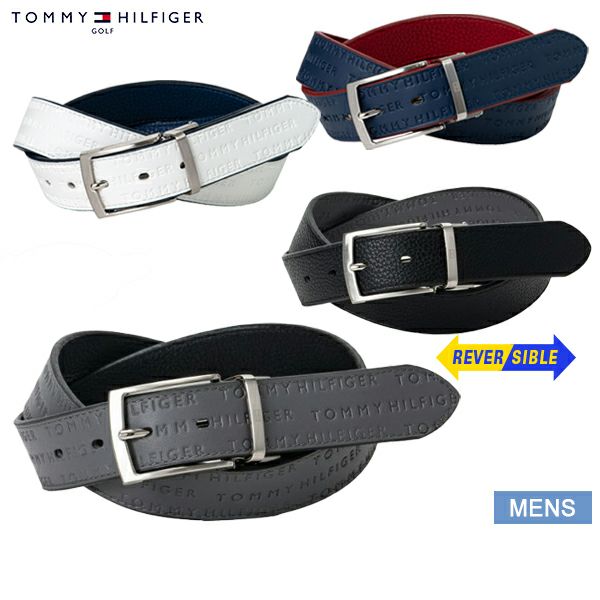 Men's belt Tommy Hilfiger Golf Japan genuine product TOMMY HILFIGER GOLF