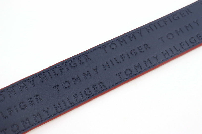 Men's belt Tommy Hilfiger Golf Japan genuine product TOMMY HILFIGER GOLF