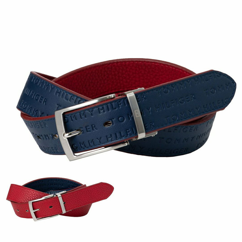Men's belt Tommy Hilfiger Golf Japan genuine product TOMMY HILFIGER GOLF